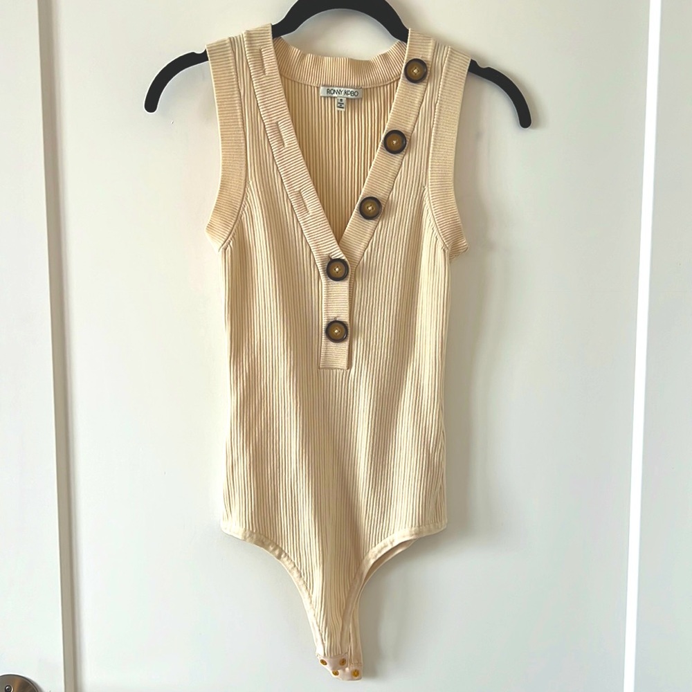 Ronny Kino Bodysuit
